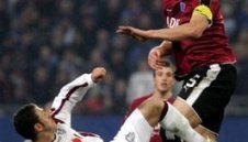 В драматичен мач Рапид Букурещ отстрани Хамбургер