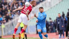 ЦСКА чака Вион за битката със Сепси