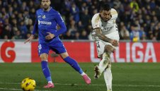 Хоселу качи Реал (М) на върха в Испания