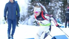 Еми Йорданова 55-а от 58 завършили в биатлона