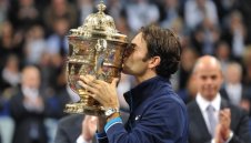 Федерер отново триумфира в Базел