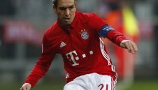 Кафу: Лам е един от най-великите и ще липсва много на Байерн