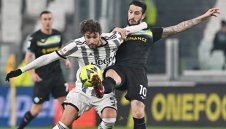 Салернитана - Ювентус