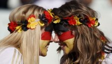 Жените в Германия: Испанците са най-секси на Евро 2012