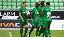 Лудогорец се раздели с национал 