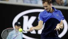 Медведев е в третия кръг на Australian Open