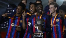 Най-сладкият трофей е след бой по Реал Мадрид