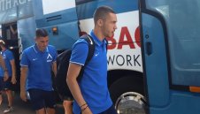 Трансфер в чужбина? Станислав Иванов каза дали остава в Левски + ВИДЕО