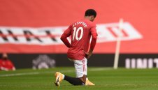 Признание: Рашфорд получи Орден на Британската империя