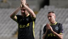 Моци подписал нов договор с Лудогорец