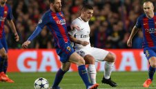 Меси работи по трансфера на Верати в Барса! Двамата вечерят заедно на остров