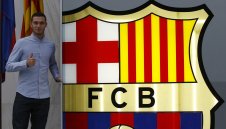 В Барса притеснени за Вермаелен