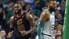 Новите Кавс размазаха Селтикс насред Бостън