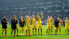 Борусия Дортмунд - Вердер Бремен