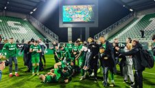 Лудогорец с новина за ултрасите си