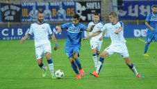 Окрилен Левски с нова победа, Краев блести + СНИМКИ