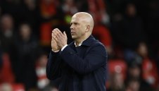 Арне Слот с горчиво признание за Ливърпул