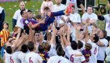 Шави: Барса е моят живот, това е най-добрият отбор в света