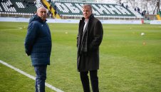 Мъри Стоилов отказал оферта от чужбина