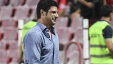 Замеряха Гонзо и с телефон на Барса + СНИМКА