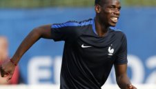 Погба вбеси Дешан с джапанките си