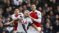 Десет от Арсенал откраднаха точка на Тотнъм + ВИДЕО