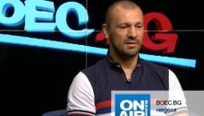 ММА звездата Никола Дипчиков е гост в BOEC.BG + ВИДЕО