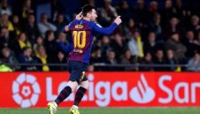 Меси счупи още един рекорд в Испания