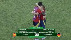 Гейм, сет, мач! Испания би Германия с 6:5 на европейско по... футбол