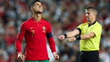 Роналдо ревна след издънката: Никакви оправдания!