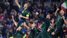 Бонучи влезе в Топ 10 по мачове за Италия