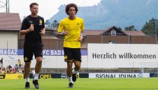 Агентът на Витсел: Резнахме Моуриньо и Наполи