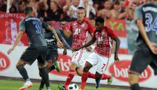 Излъчват пряко реванша между Рига и ЦСКА