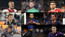 Де Хеа, Алба, Марсело, Погба, Хамес... Разкриха целите на Юве