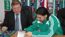 Терек представи Благо Георгиев