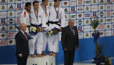 Иван Стефанов с бронз от Европейското по джудо 