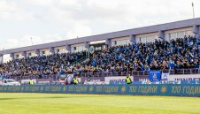 „Синя“ окупация и радост във Велико Търново + ВИДЕО