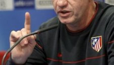В Атлетико подкрепиха треньора Агире