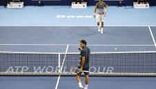 Федерер за Гришо: Постигнах минималната си цел