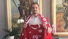 ЦСКА се разделя с твърдата резерва Данте Стипица