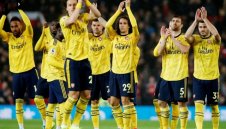 Арсенал - Стандарт Лиеж