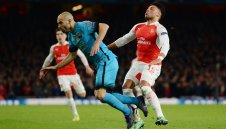 Масчерано за Арсенал: Знаехме, че ще се пропукат отзад