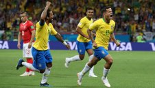 НА ЖИВО: Бразилия - Швейцария 1:1