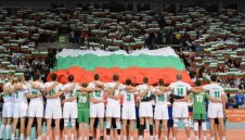 Волейболистите станаха отбор на годината 