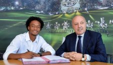 ОФИЦИАЛНО: Юве взе Куадрадо