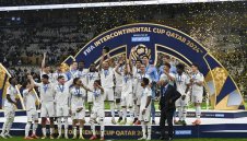 Анчелоти с много емоционални думи след рекордната титла