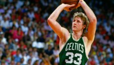 Eдна легенда на 60 – Лари Бърд празнува юбилей