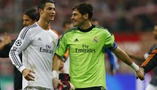 Гаф с вота на Касияс за „Златната топка“