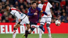 Великият Меси към съдията: Давай, не ползвай VAR! Не искам дузпа!