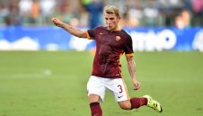 Лукас Дин щастлив в Рим 